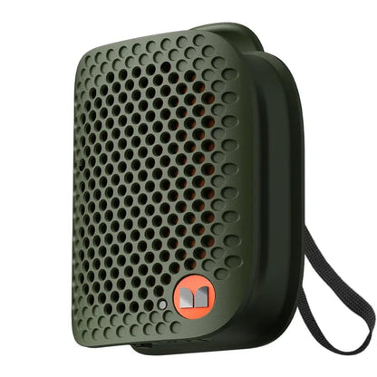 Portable Clip-On Bluetooth Speaker – Ultra-Light Wearable Sound with IPX7 Waterproof Protection