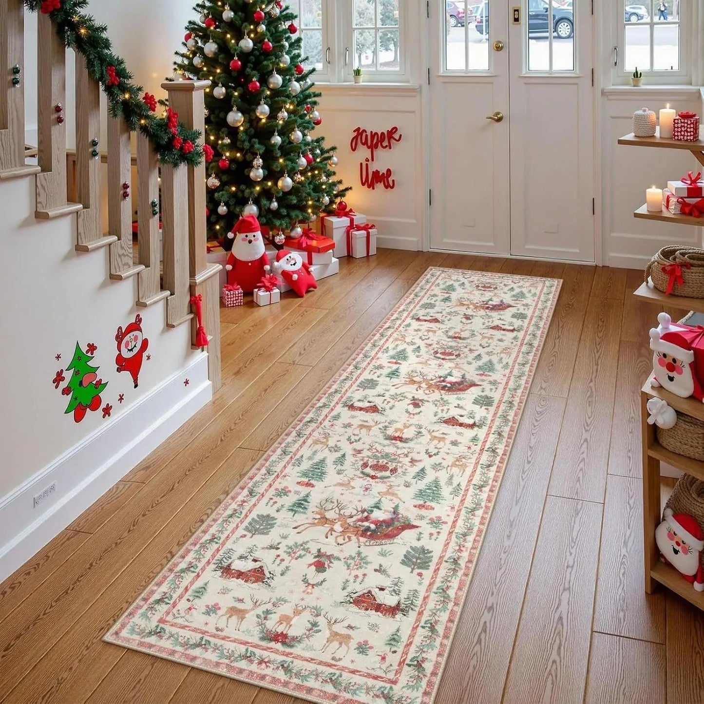 🎅Christmas Runner Rug