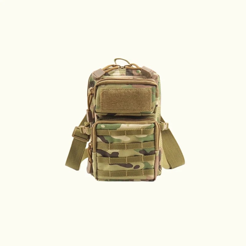 🎁Compact EDC Sling Bag | Tactical Utility Pouch For Everyday Carry