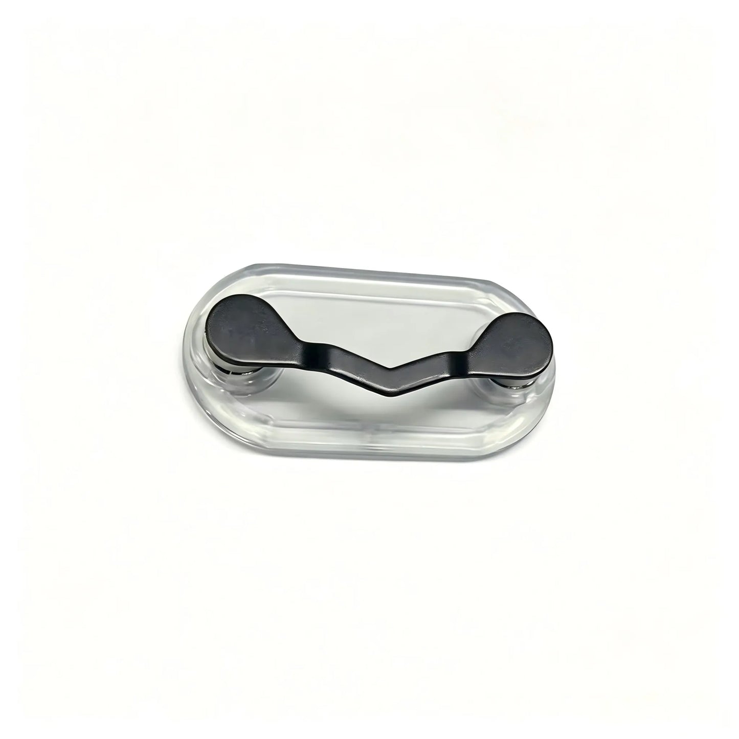 🎁50K+ SOLD! Almost Gone🎉🧲No Damage Clothing Magnetic Glasses Holder(3pcs)
