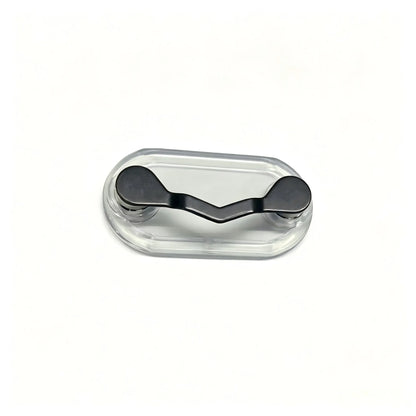 🎁50K+ SOLD! Almost Gone🎉🧲No Damage Clothing Magnetic Glasses Holder(3pcs)