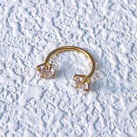 Gold-clear