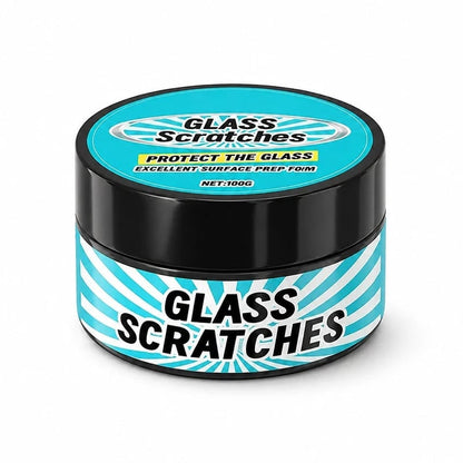 🔥 Multi-Purpose Glass Scratch Repair Paste – 30g, for Windows, Mirrors & Car Glass 🪟