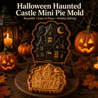 🏚️Halloween Haunted