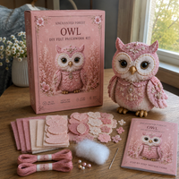 Blush Owl 🦉