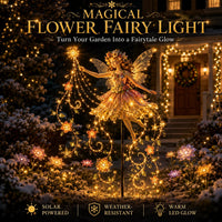 🧚‍♀️ Enchanted Flower Fairy