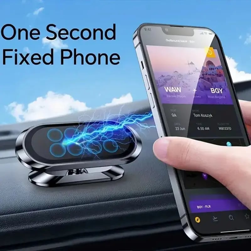 Magnetic Phone holders to tablet mounts Car Phone Holder Mount Universal Suction Cup Navigation Support Adjustable 360 Rotation