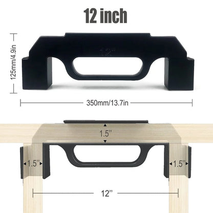 Framing Tool, 12/14/16 Inch On-Center Stud Layout Tool