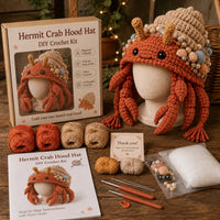 🦀 Hermit Crab Hood