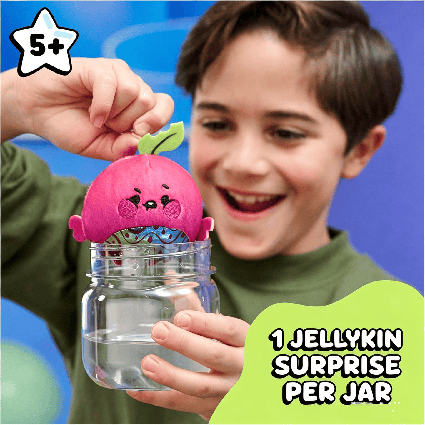 🔥Magic Jellykins Jellykins 1 Plush Picked at Random