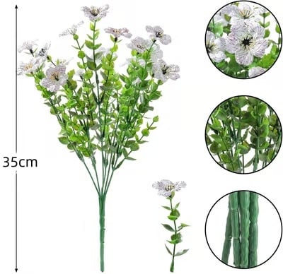 -🌱High-Grade Material Artificial Flowers