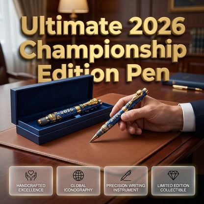 ⚽️ 2026 FIFA World Cup Limited Collector's Pen