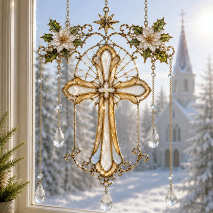 ✨ Stained Glass Blessing Collection