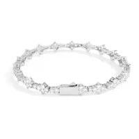 Silvery