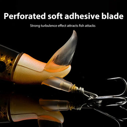 5/10pcs Artificial Fishing Lure