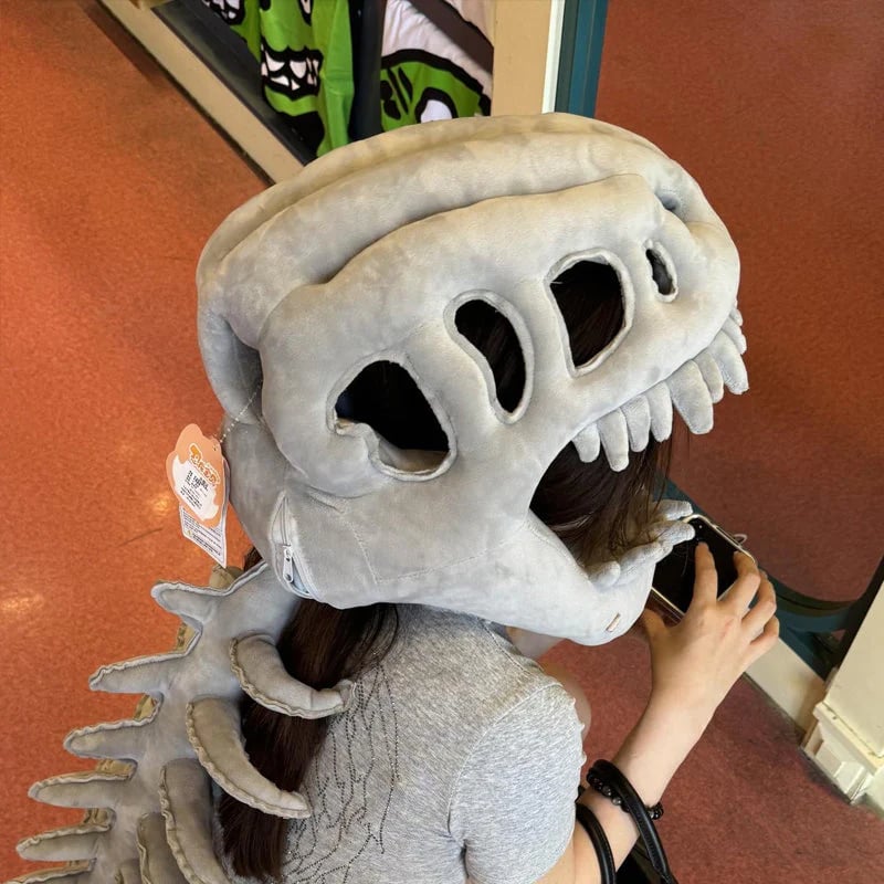 🦖Realistic Dinosaur Skeleton Costume Set
