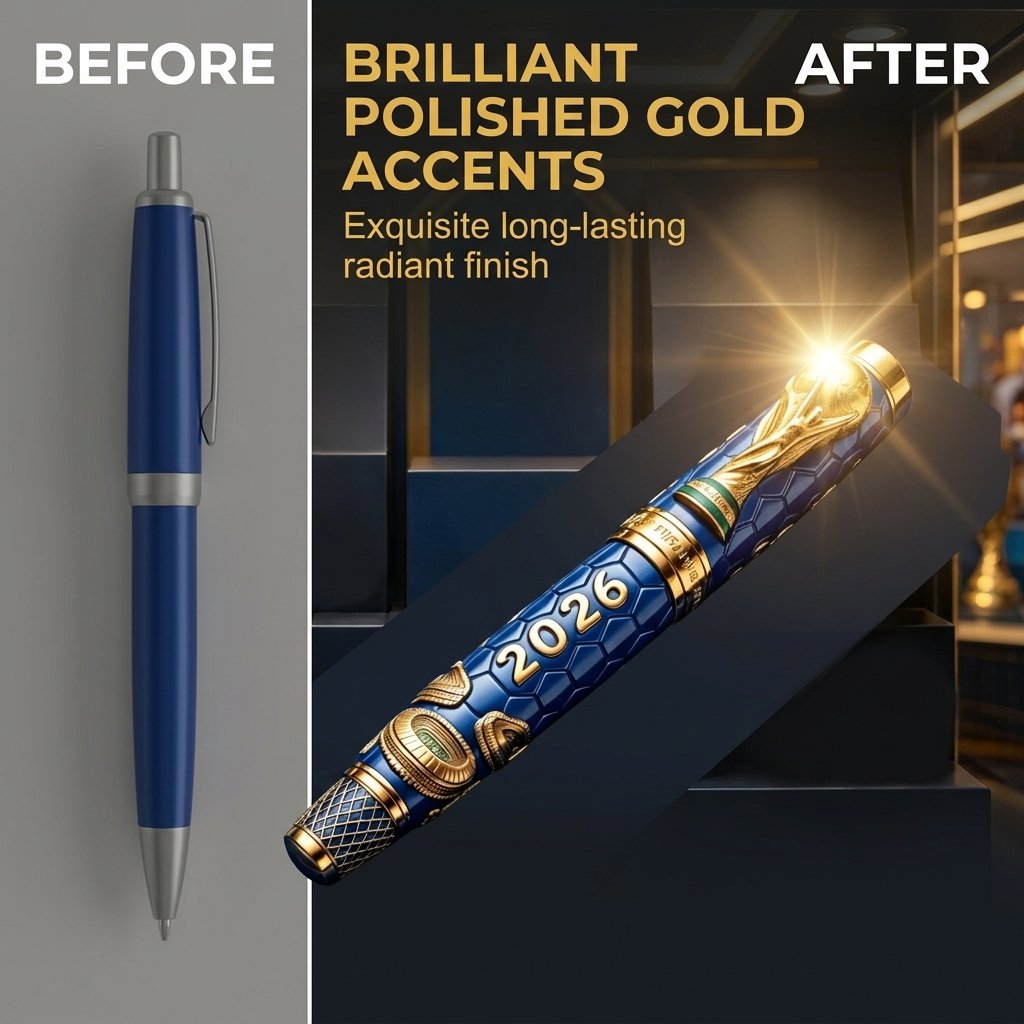 ⚽️ 2026 FIFA World Cup Limited Collector's Pen