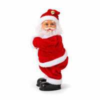 OK, Shaking-Butt Santa