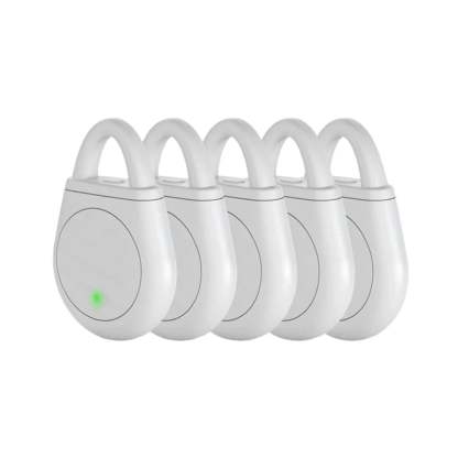 🔥Limited time offer Buy 3 get 2 free!🐦No more trouble from birds, beasts and locusts!Portable Ultrasonic Bird Repellent Keychain