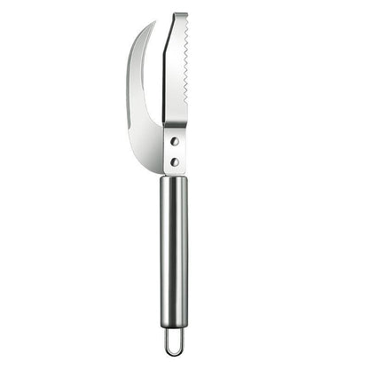 ✨Buy 1 Get 1 Free✨Stainless Steel 3 In 1 Fish Maw Knife（2pcs）