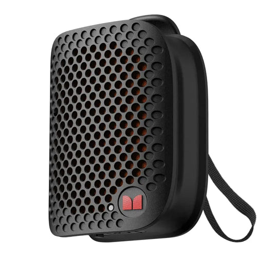 Portable Clip-On Bluetooth Speaker – Ultra-Light Wearable Sound with IPX7 Waterproof Protection