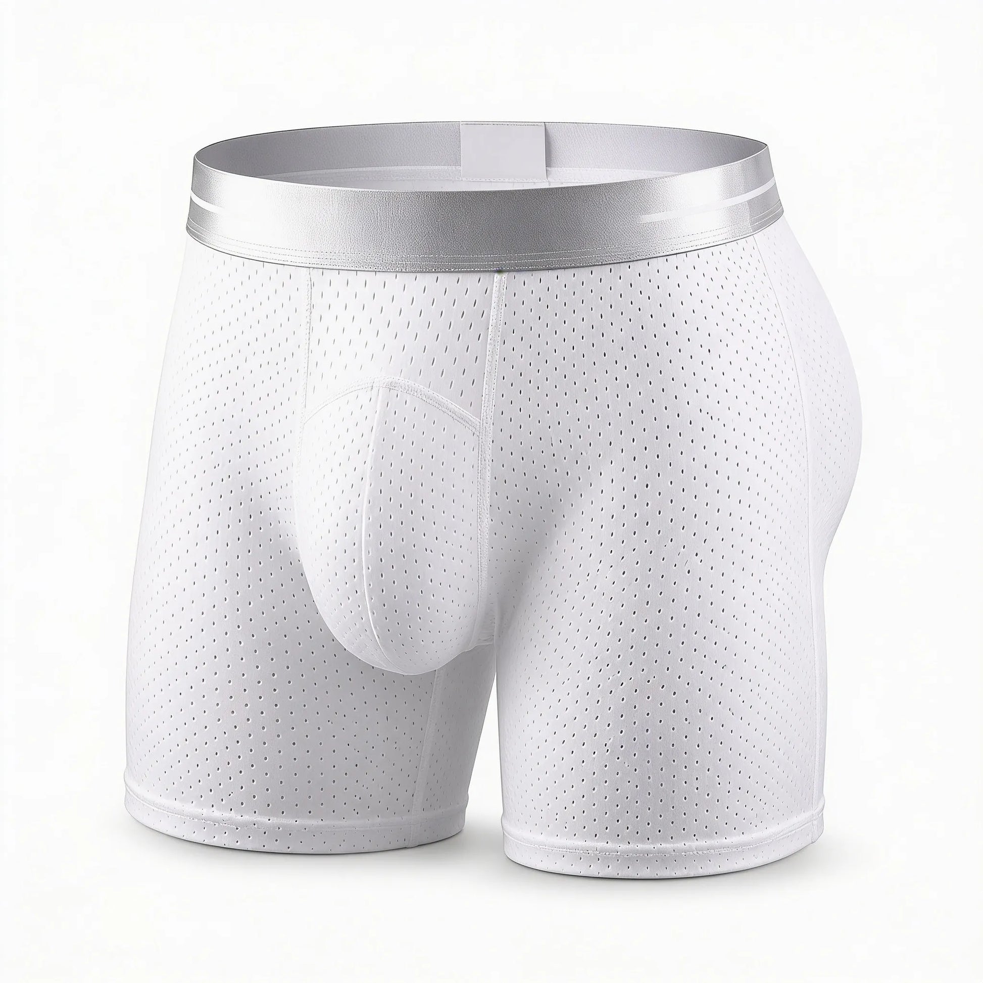 🏆45K+ SOLD 🔥2026 HOT SALE   Premium All-Day Comfort IceSilk Mesh Men's Boxer