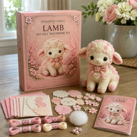 Blush Lamb 🐑