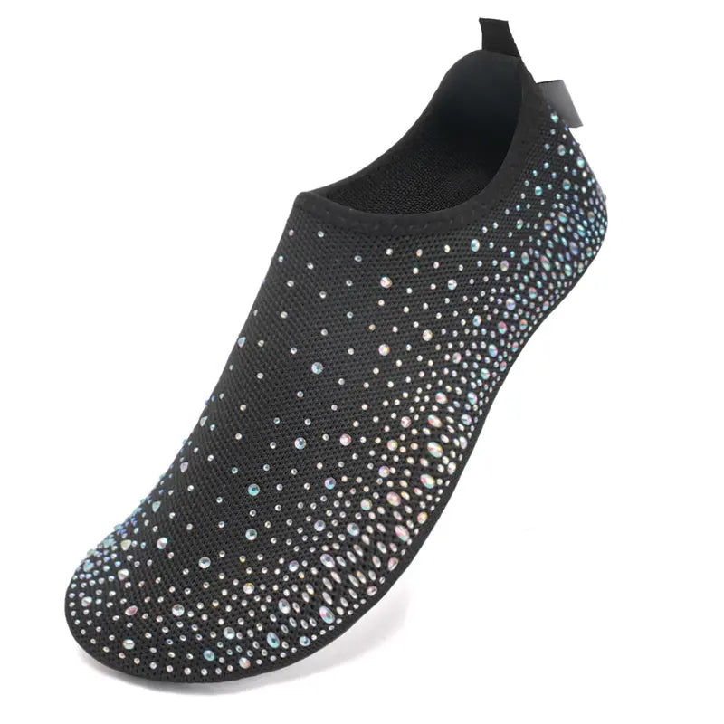 🎁 LAST DAY: 49% OFF! 🔥 Women's Barefoot Aqua Socks: All-in-One for Beach, Swim, Yoga & Home