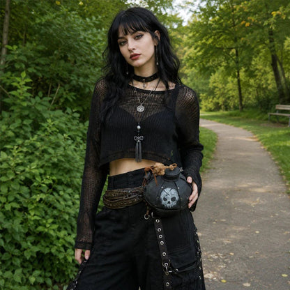 🔥Last Day 49% OFF - 💣🏴‍☠️Pirate Bomb Bag