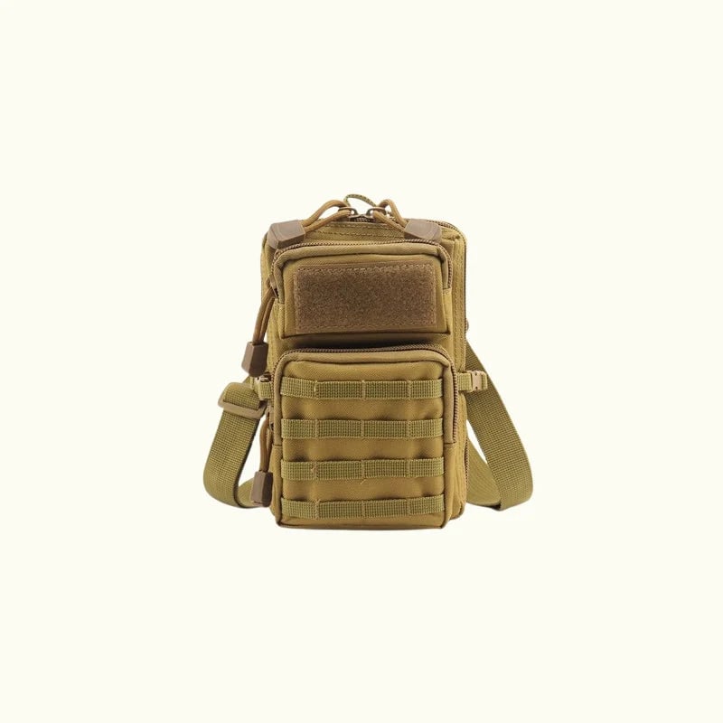 🎁Compact EDC Sling Bag | Tactical Utility Pouch For Everyday Carry