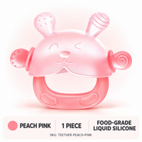 Peach Pink