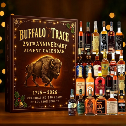 🔥 2026 Whiskey Advent Calendar