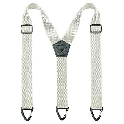 📢📢49% OFF !! ⏰Men's X-Back Suspenders with Hook Clips