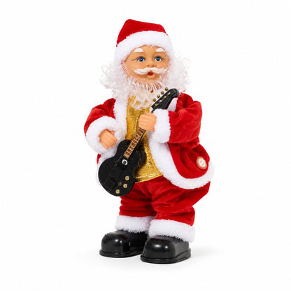 🎅 Dancing Santa Claus Toy with Music