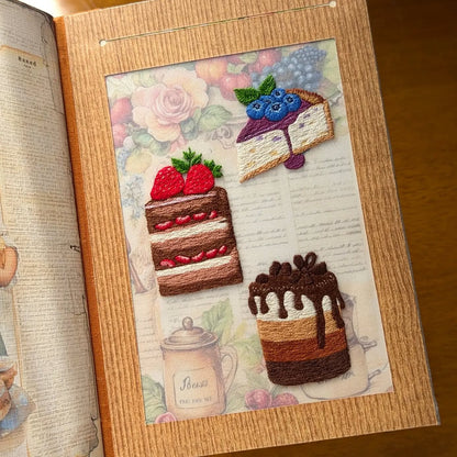 🎉Only 50% off on the last day🔥Handcrafted Recipe Journal