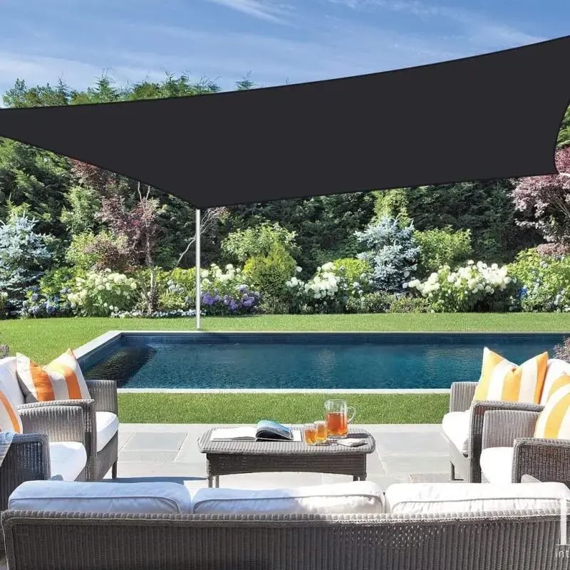 UV-Resistant Shade Net