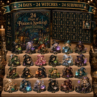 🧪 Potion & Spellcraft Coven