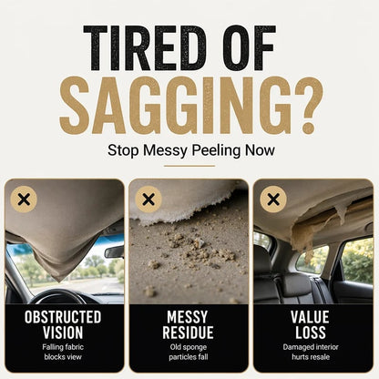 Car Headliner Repair Glue Waterproof