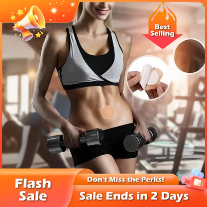 🏆Last Day 49% OFF⚡30pcs Castor Oil Pack Wrap for Belly Button, Self-Adhesive Castor Oil Patches Cover Patch Organic Disposable Spunlace Cloth Highly Absorbent Pad with Cotton, Oil Not Included (Skin Color)
