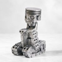 Chain Skull