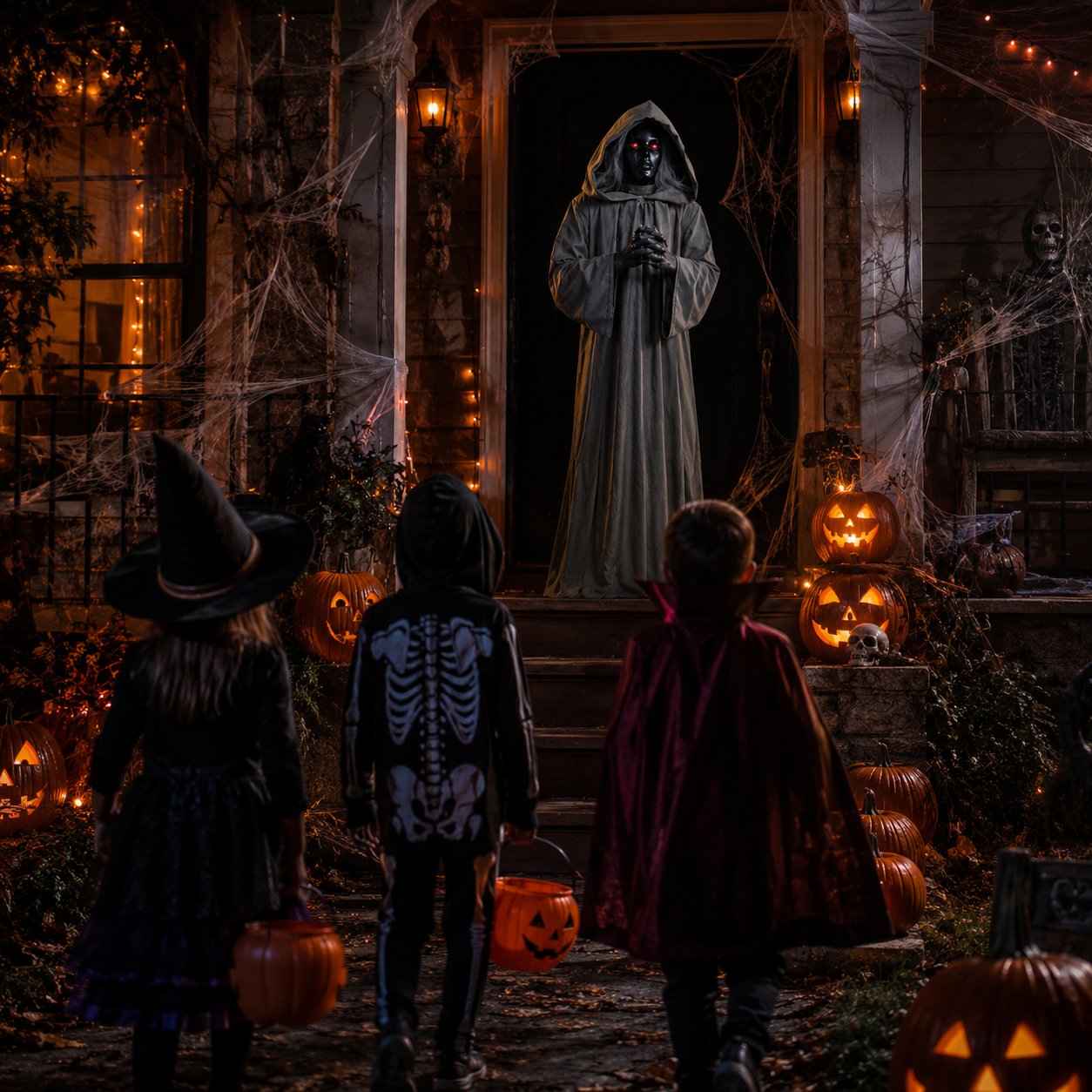 💀The best Halloween decoration: Automatic escape room props 🎃🔐