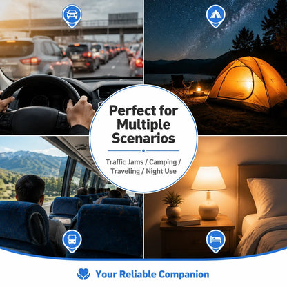 BUY 1 GET 1 FREE🔥2-Pack Collapsible Portable Standing Travel Urinal