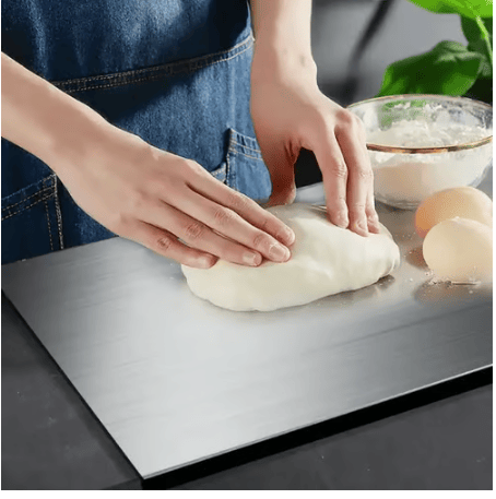🧑‍🍳304 Stainless Steel Cutting Board