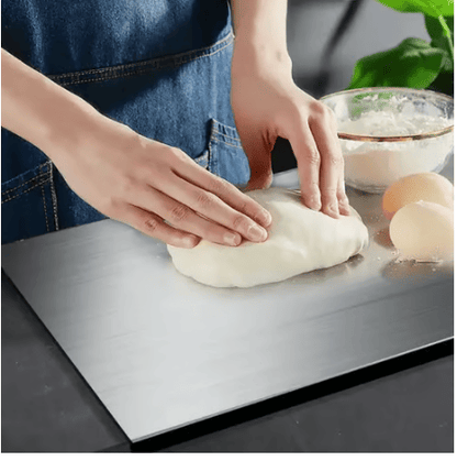 🧑‍🍳304 Stainless Steel Cutting Board
