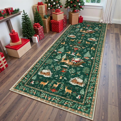 🎅Christmas Runner Rug