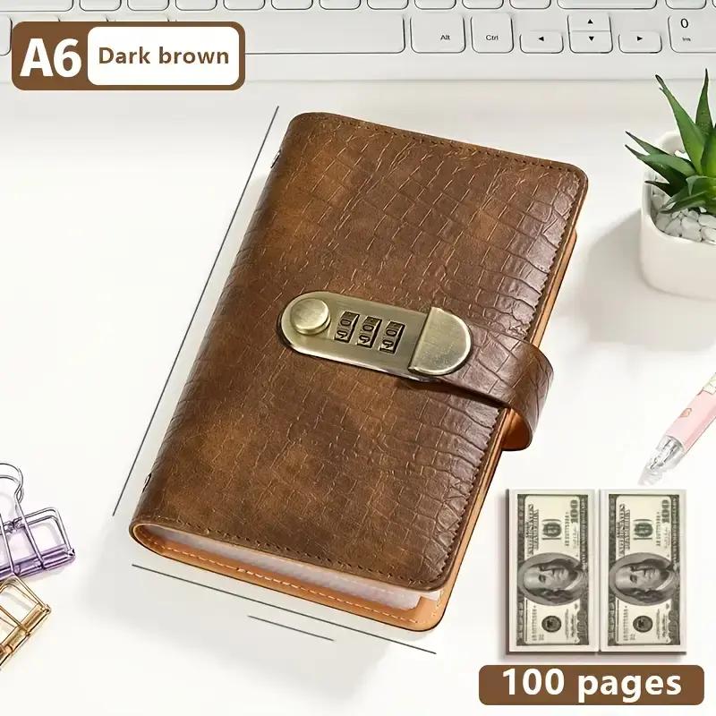 💵100 Transparent Pocket Currency Collectors Album