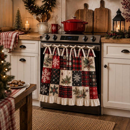 🎄Christmas Stove Skirt