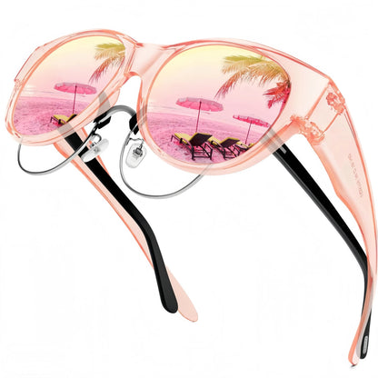 Fit-Over Prescription Sunglasses