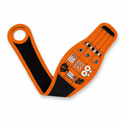 Magnetic Tool Holder,Practical Magnetic DIY Tool Wristband