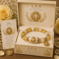 Leo (July 23rd-Aug 22th)